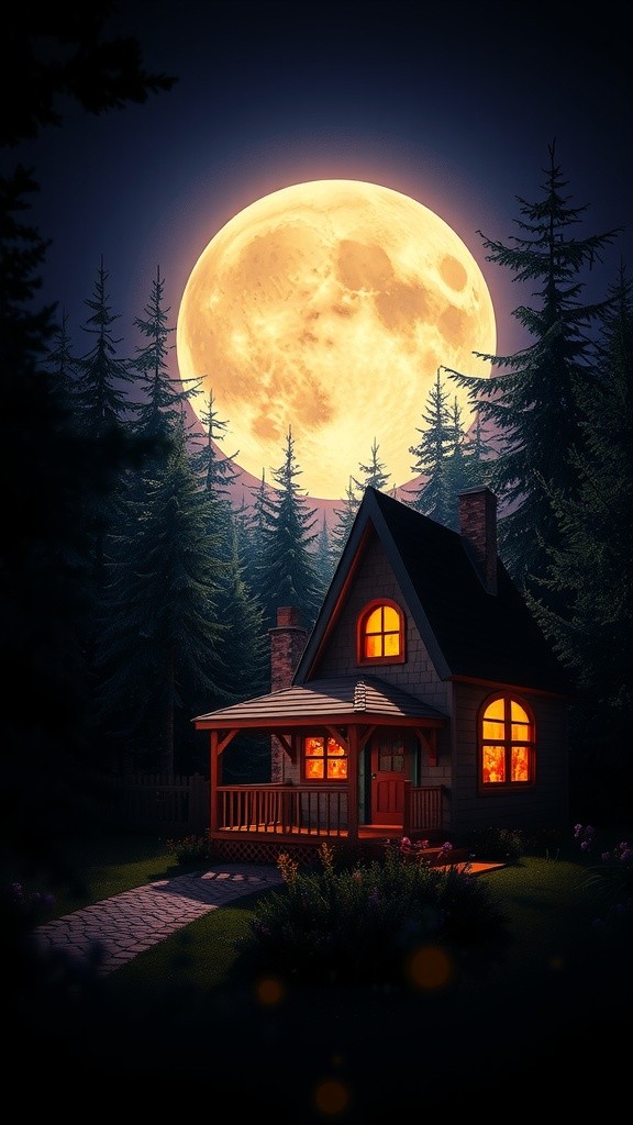 The Moonlight Messenger