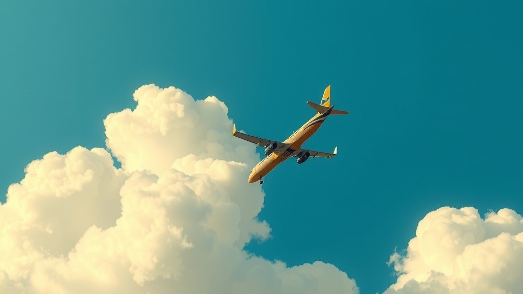 The Vanishing Flight