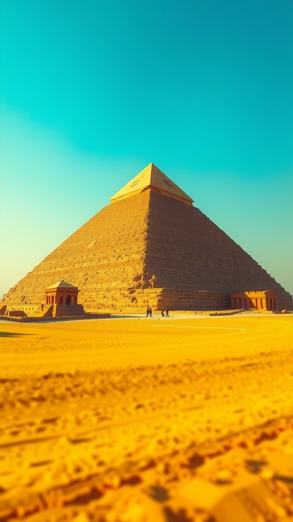 Whispers of the Forgotten Pharaohs
