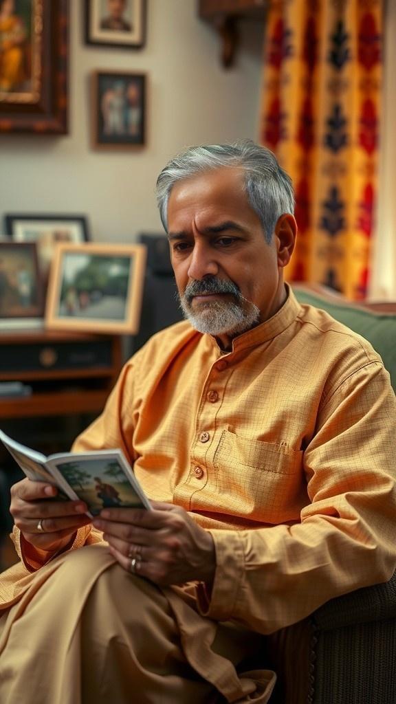 दादा-दादी की जवानी की यादें