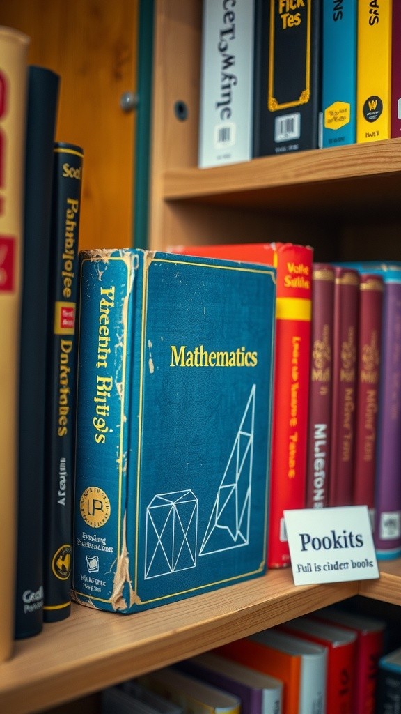 Duka Buku Matematika