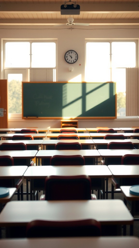 Tantangan Binatang Buas di Kelas