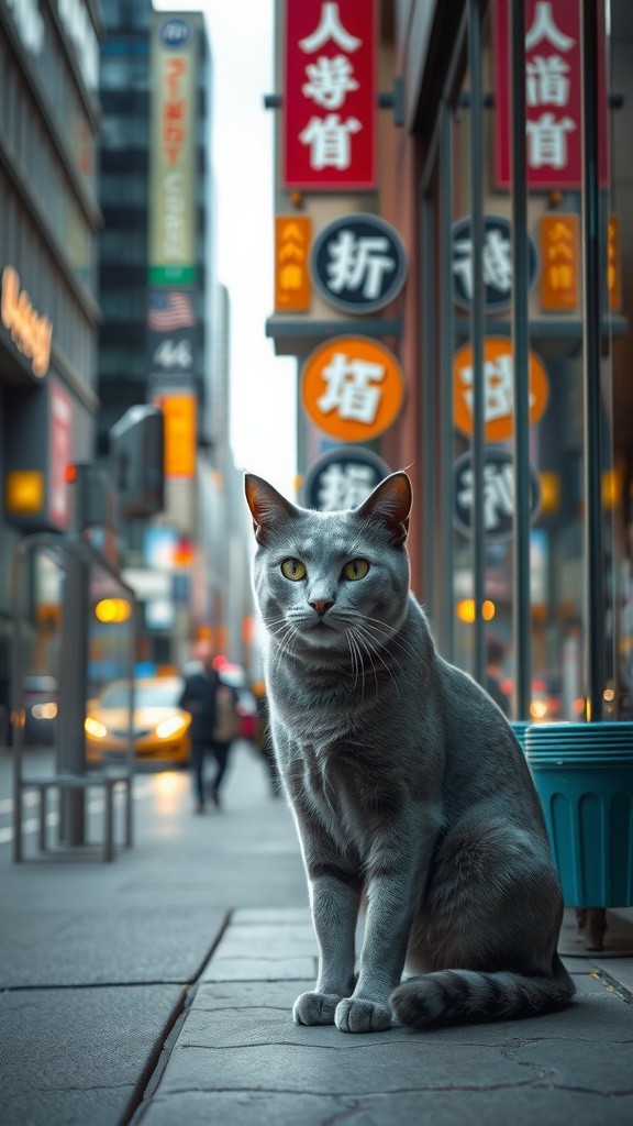The Cat-tastic Audition