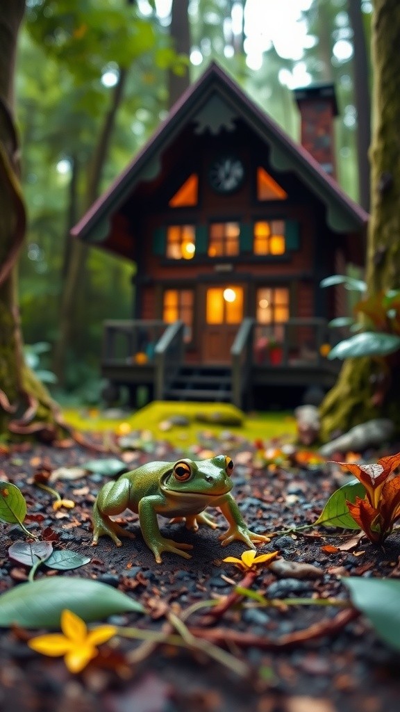 Katak dan Ramalan Cinta