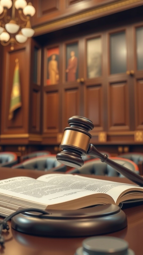 Utang dan Hukum: Apa yang Terjadi Jika Tidak Membayar?
