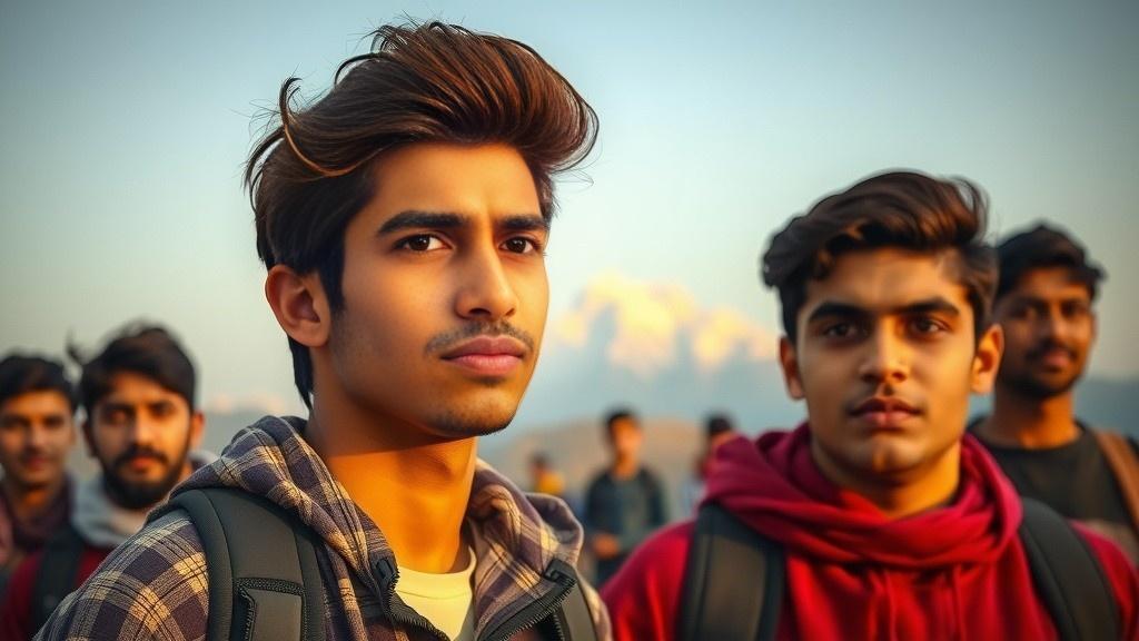 Youth Power: Creating Tomorrow