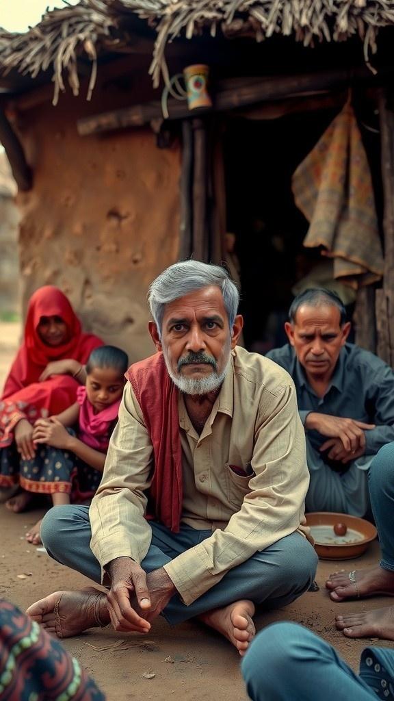 भाग्यवान किसान: मेहनत और विश्वास की कहानी