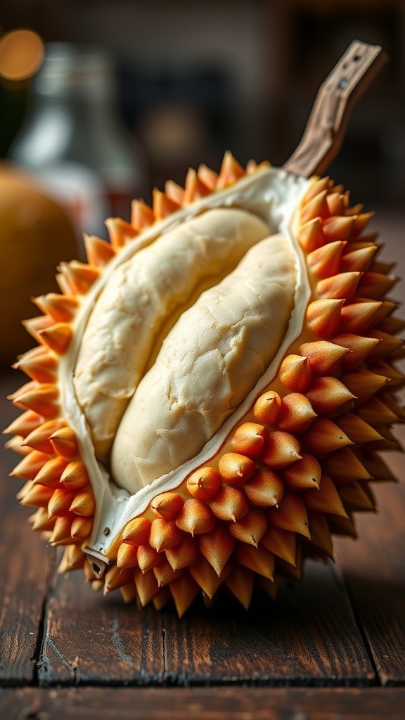 Nikmati Surga di Setiap Gigitan Durian Pondok Aqil!