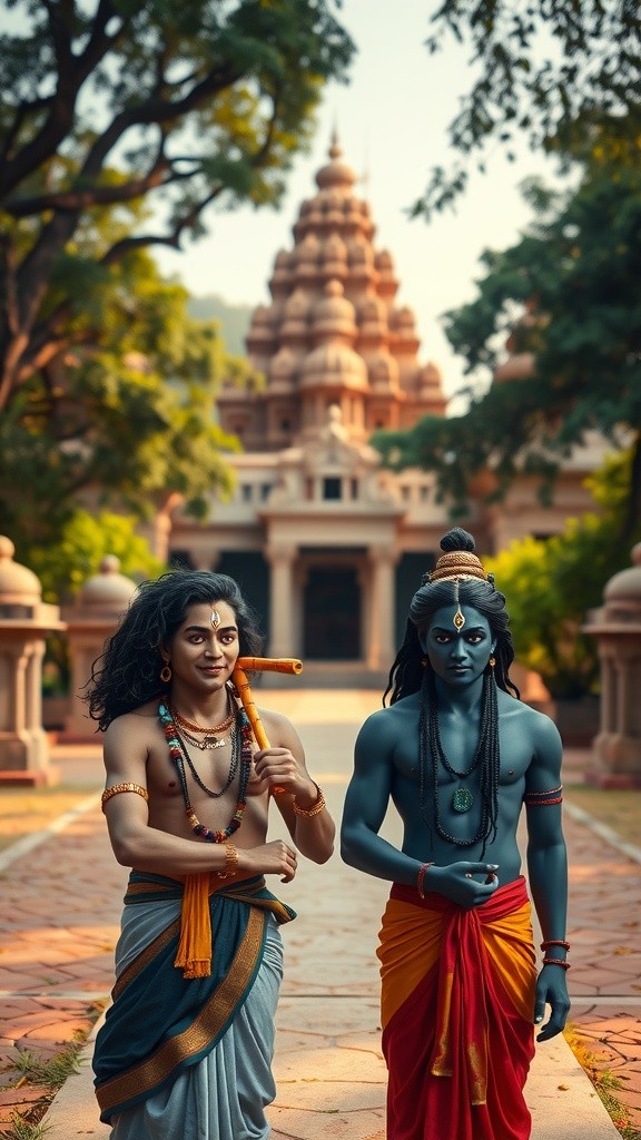 भारत के मंदिरों की अद्भुत दुनिया: 5 रोचक तथ्य