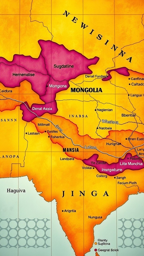Genghis Khan: Dari Anak Terbuang Menjadi Penguasa Dunia