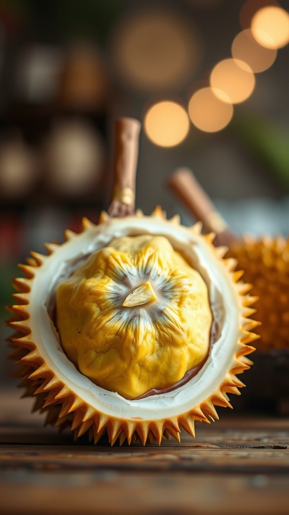 Surga dalam Satu Gigitan: Nikmati Durian Pondok Aqil!