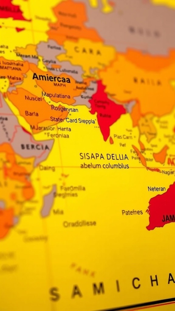 Siapa yang Menemukan Amerika Sebelum Columbus?