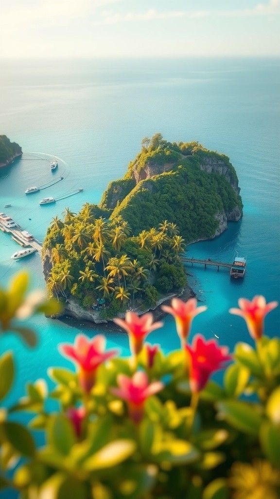 Pulau Komodo: Pulau yang 'Berjalan' di Nusa Tenggara Timur