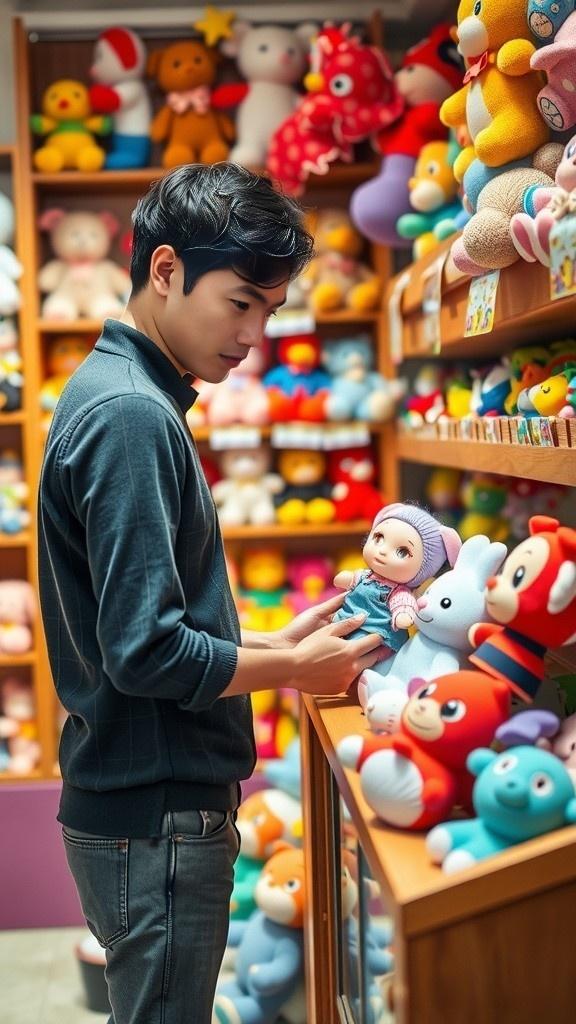 Boneka Bicara dan Kebodohan Pembelinya
