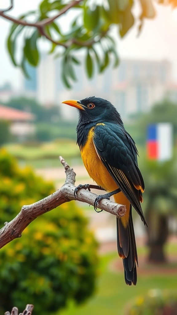 Fakta Menarik tentang Burung Gagak: Kecerdasan dan Sosialitas mereka