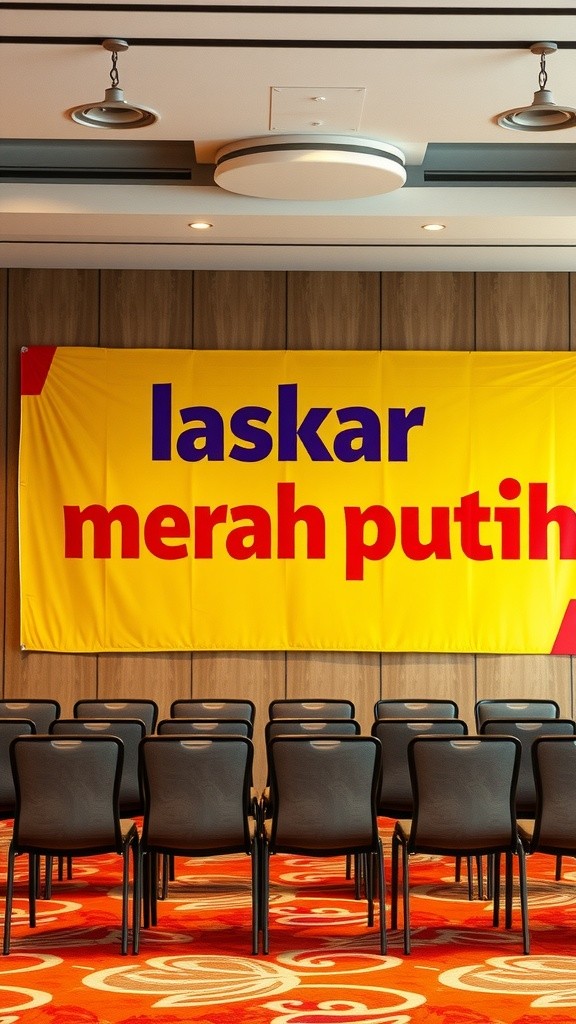 Polemik Laskar Merah Putih: HM Arsyad Cannu Sah Hingga 2029
