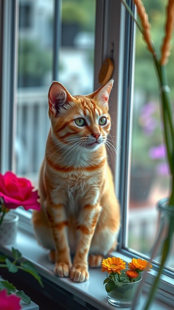 Kucing Cerdas dan Rencana Revolusinya
