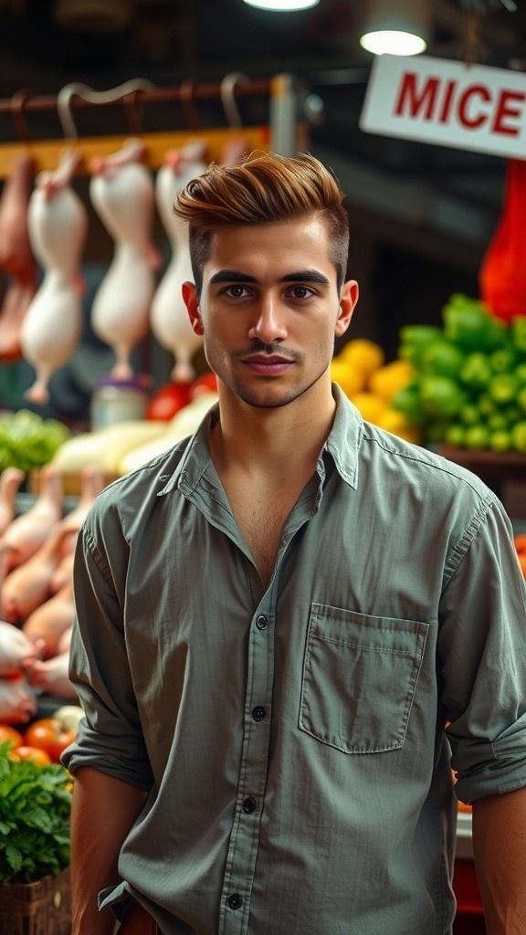 Budi dan Harga Ayam: Humor di Balik Belanja