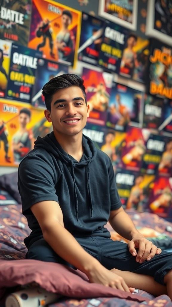 Dika: Pahlawan Dalam Dunia Game