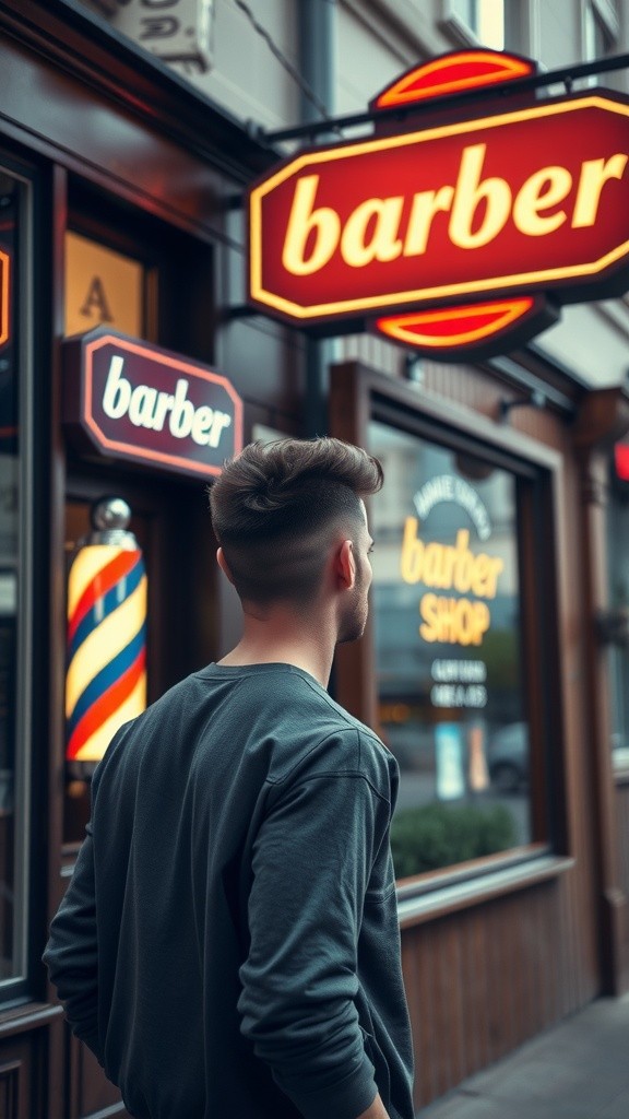 Potongan Rambut Mengejutkan Azril
