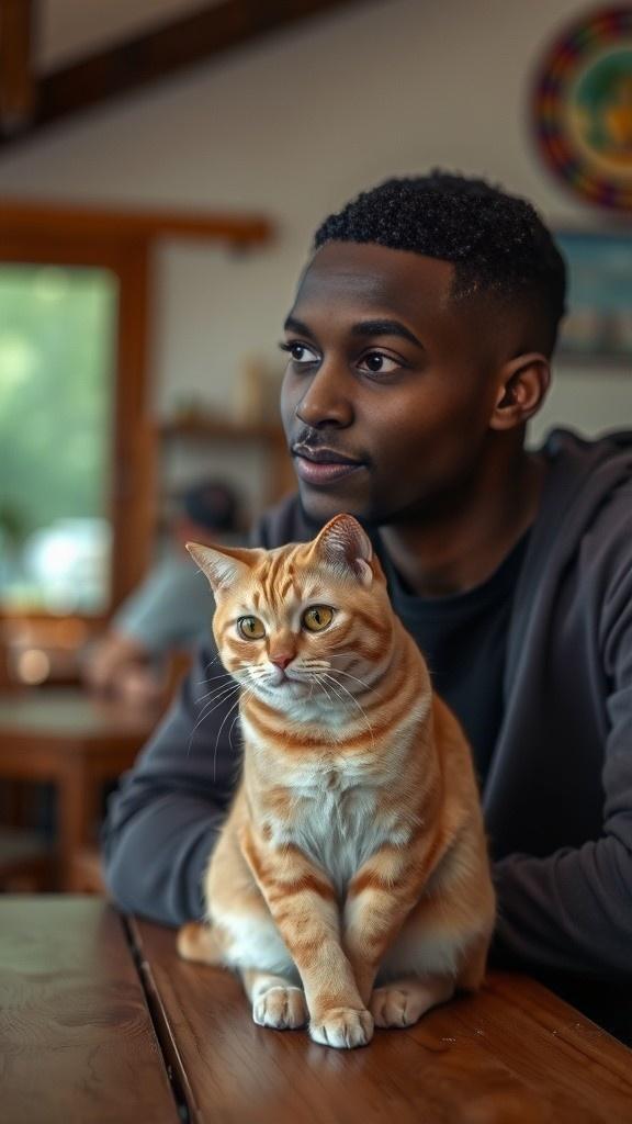 Kucing Rakus dan Misi Cicipnya