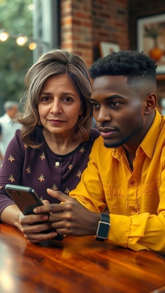 Nenek Belajar Smartphone: Kebaikan Google