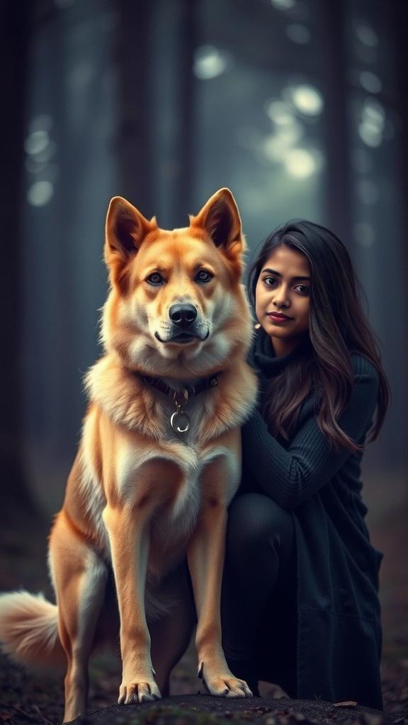 शेरू और मिन्नी की साहसिक यात्रा