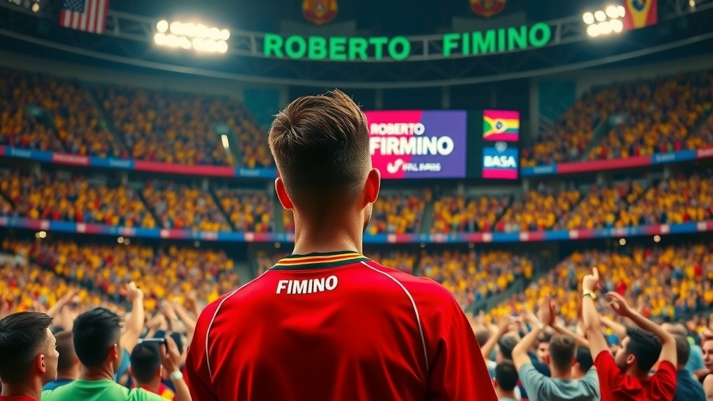 Karier Roberto Firmino: Dari Figueirense ke Al Ahli
