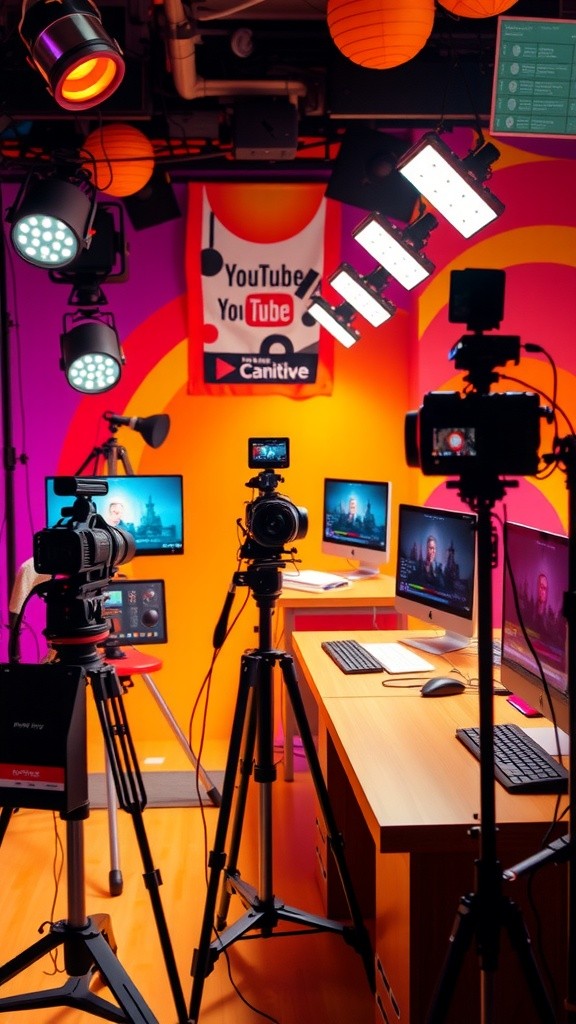 Strengthening YouTube Community Through Collaboration