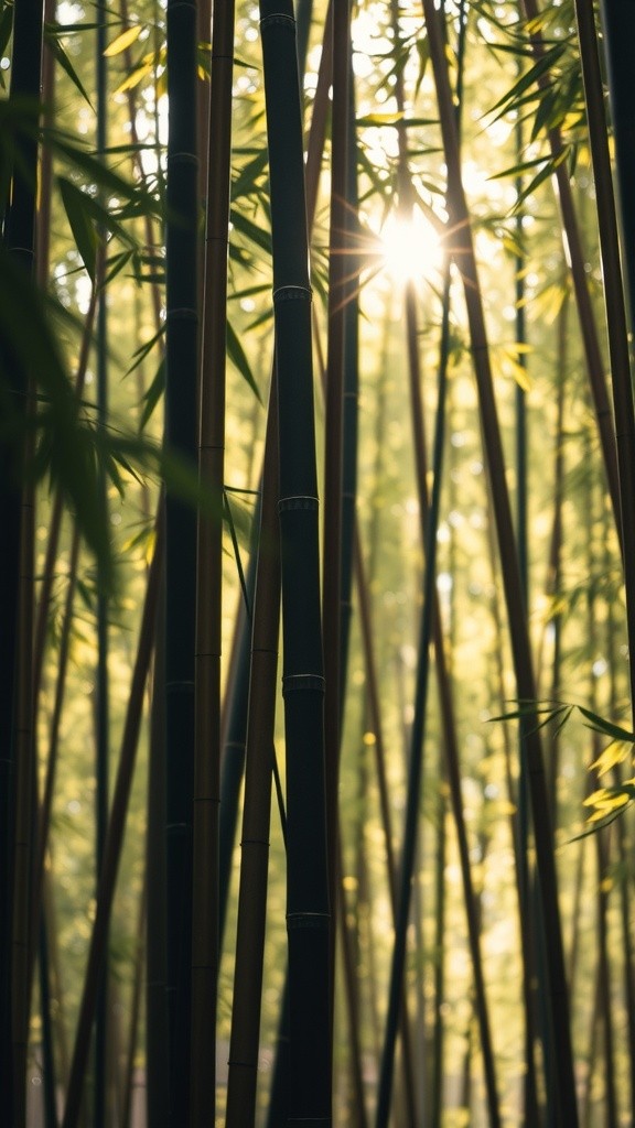 I Never Should Have Sat Under That Bamboo
