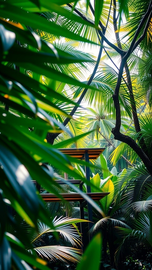 The Great Jungle Escape
