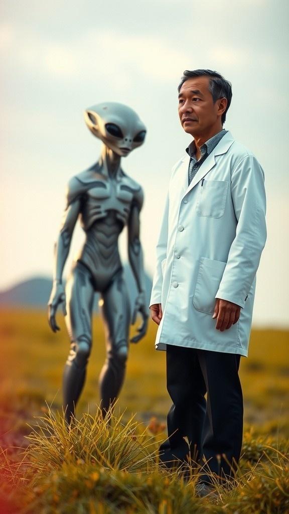 Alien butuh Wi-Fi Gratis!