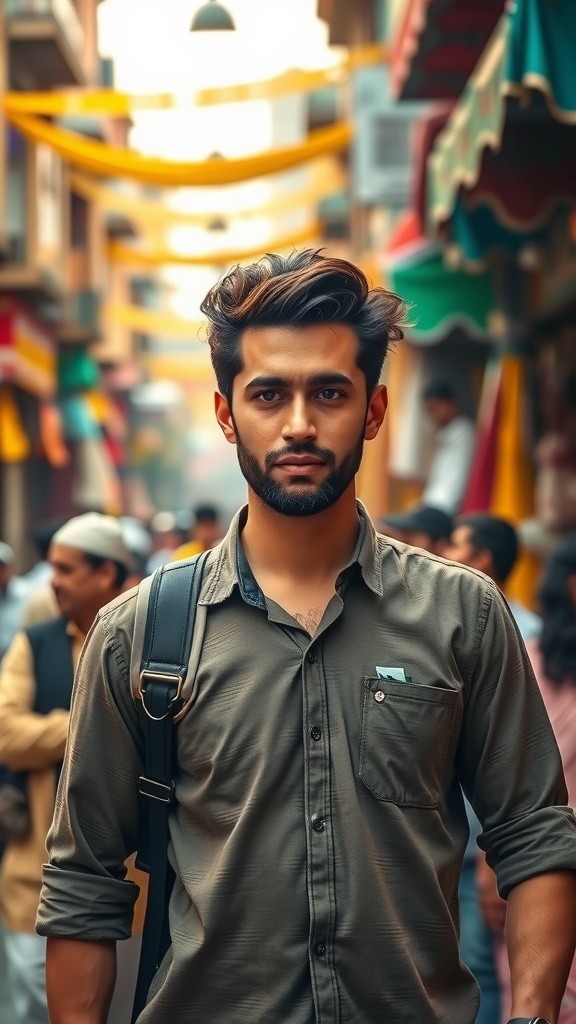 چھوٹی مدد، بڑی خوشی: ایک نوجوان کی کہانی