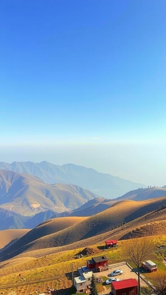 Nature's Canvas: The Landscapes of Pakistan