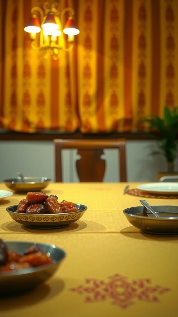 Echoes of Remembrance: A Ramadan Reflection
