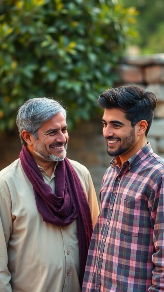 The Unbreakable Bond: Hassan and Ali's Friendship