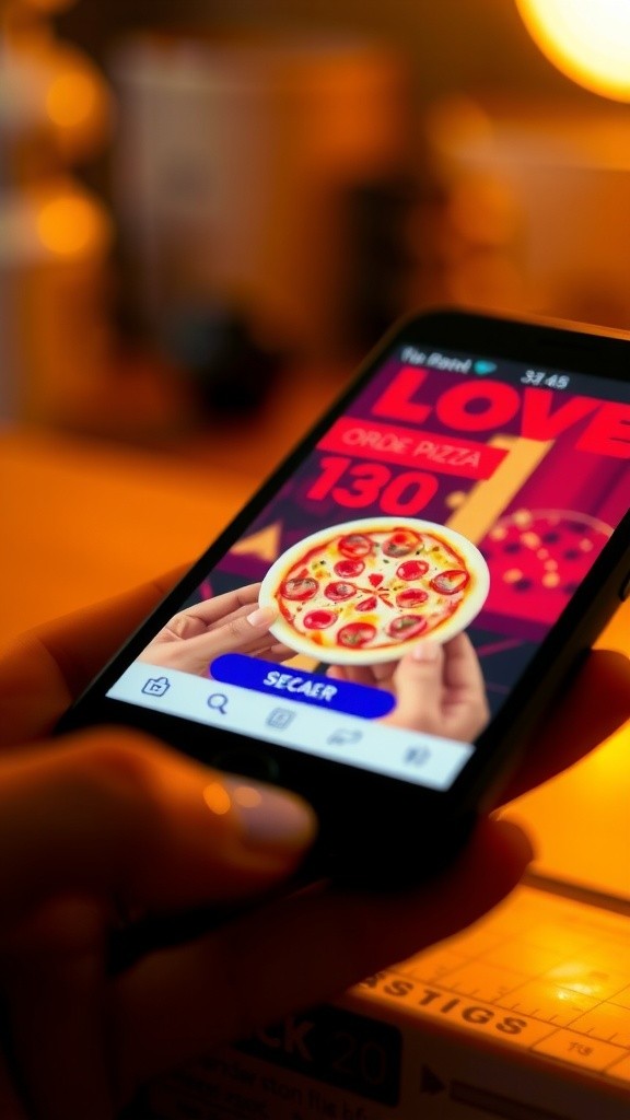 Pizza Mood: Ketika Teknologi Salah Paham