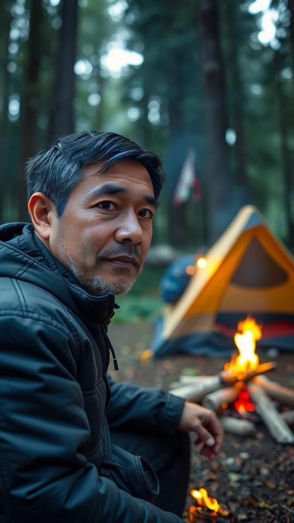 Alien Orientation: Lost in the Woods