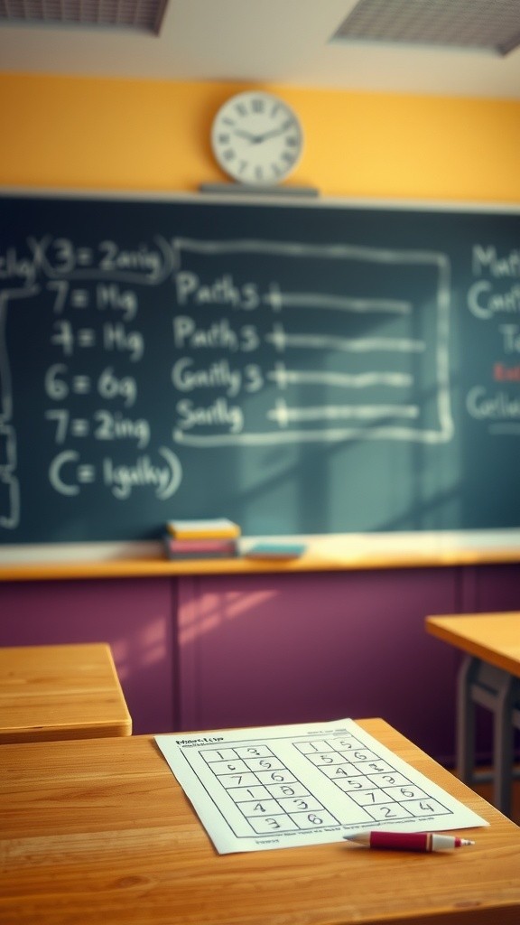 Kecerdasan Pak Budi: Kuis Matematika yang Mengejutkan