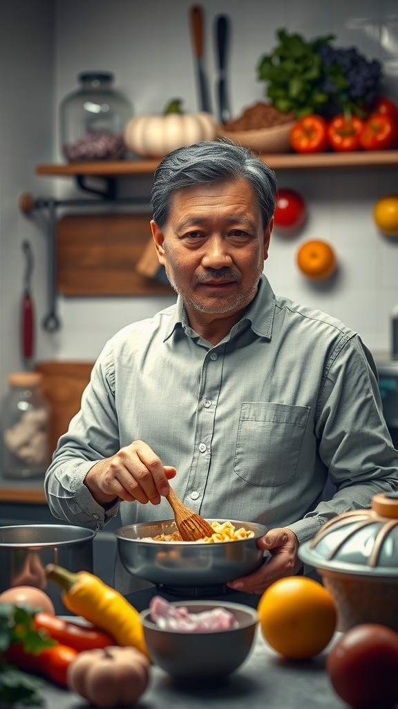 Kursus Memasak atau Bertahan Hidup?