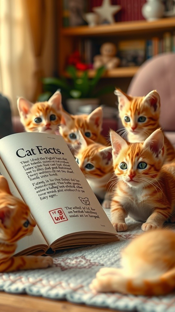 Fakta Menarik tentang Kucing dan Keistimewaannya