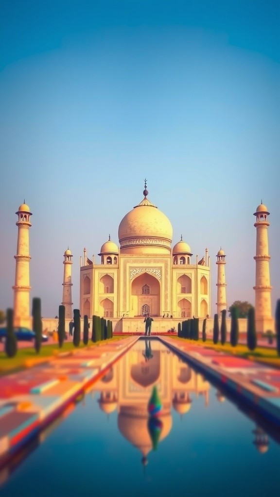 ताजमहल की प्रेम कहानी