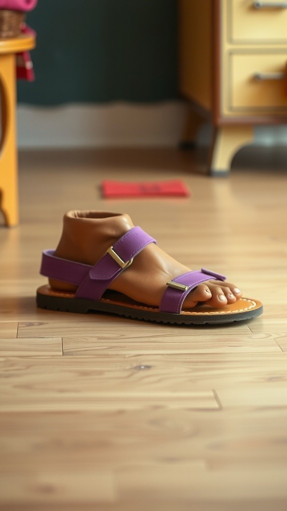 Curhat Sandal: Hijrah dari Kamar Mandi ke Masjid