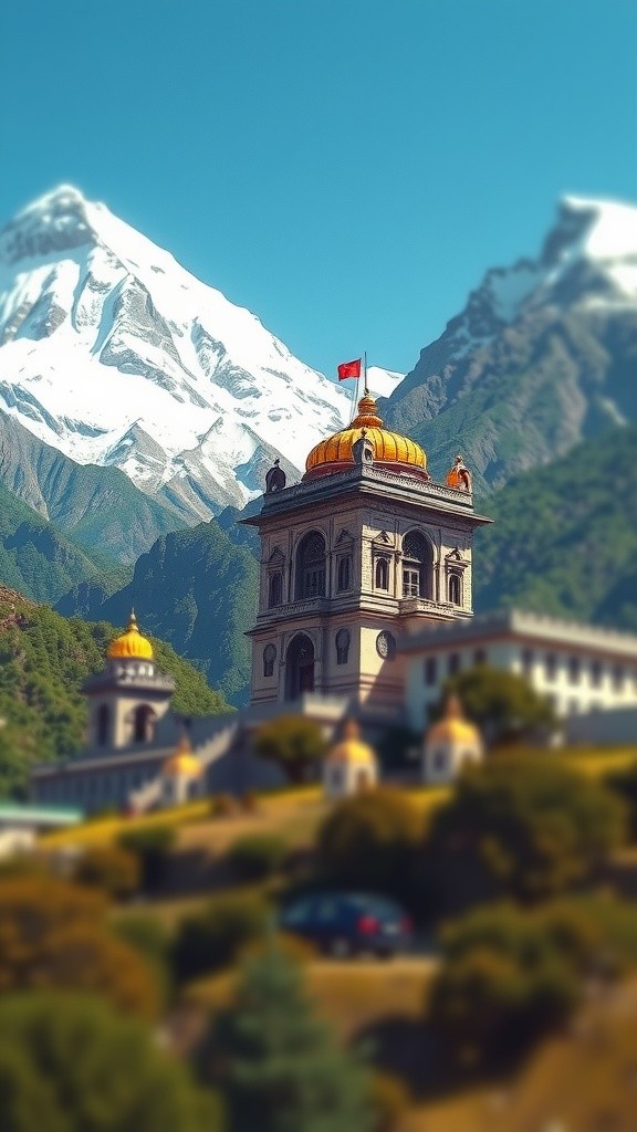 Kedarnath का रहस्य