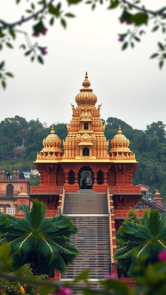 पुरी श्री मंदिर की अद्भुत कथा