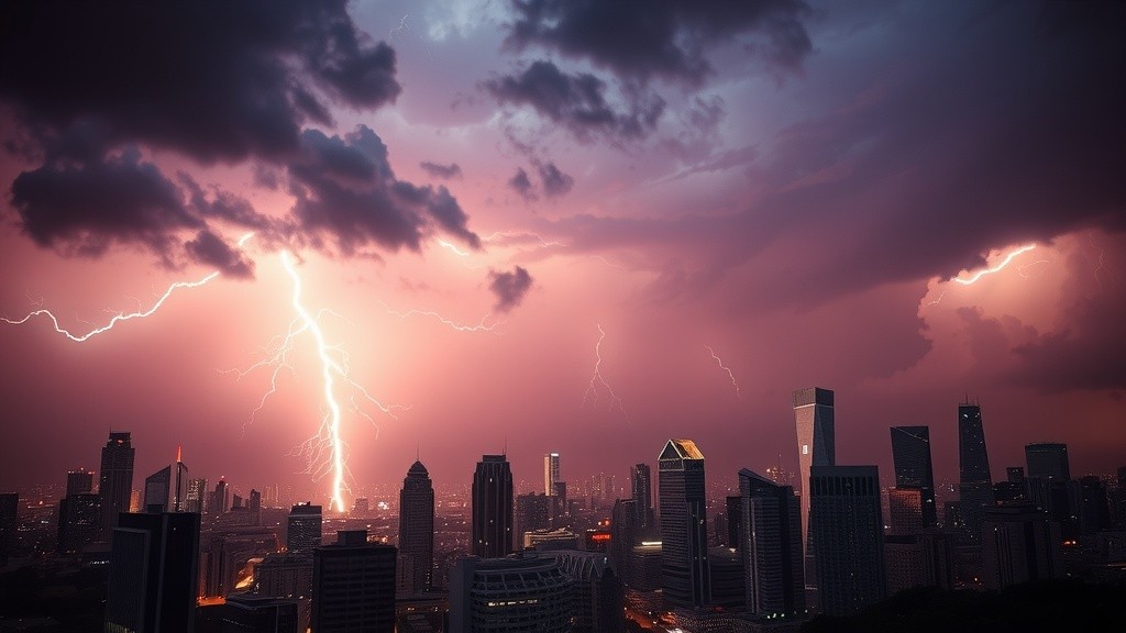 Signs of the End Times: Prophecies and Global Chaos