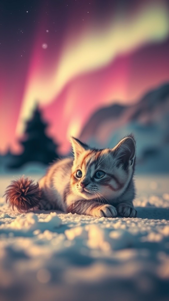 Cat-astic Antarctic Adventures