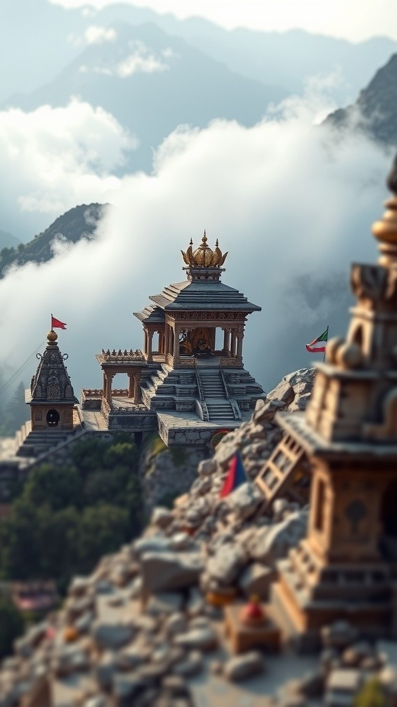 केदारनाथ की चमत्कारी कथाएँ