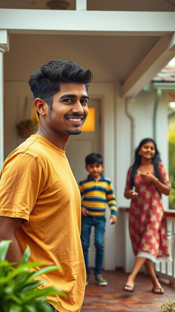 परिवार की ताकत: सफलता की कहानी