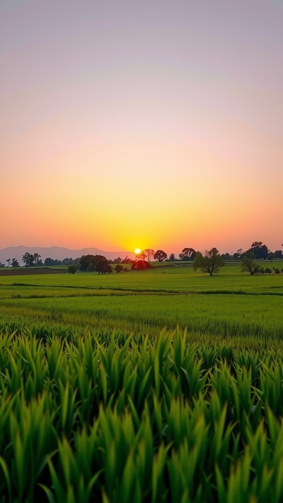 Kembali ke Kampung yang Sepi